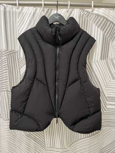 Hyein Seo Hyein Seo Reversible Padded Vest