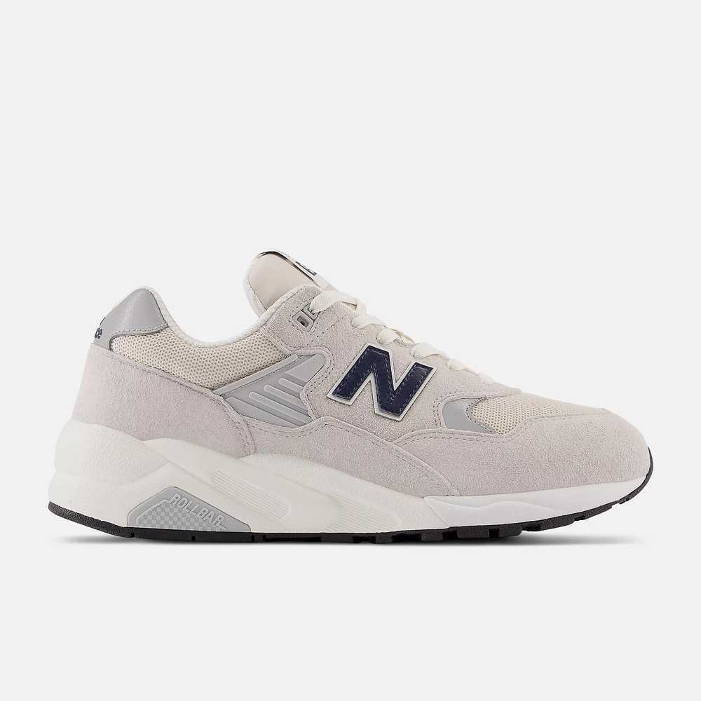 New Balance o1w1db10524 580 Low-Top Sneakers in G… - image 1