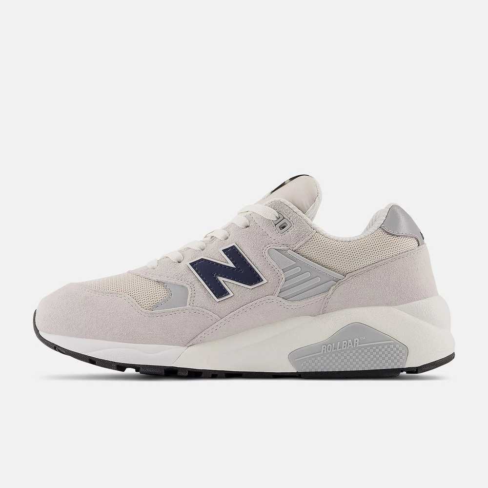 New Balance o1w1db10524 580 Low-Top Sneakers in G… - image 3