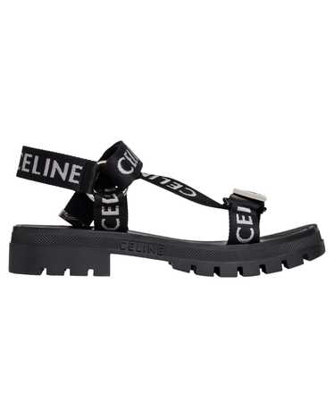 Celine leo strappy sandals - Gem