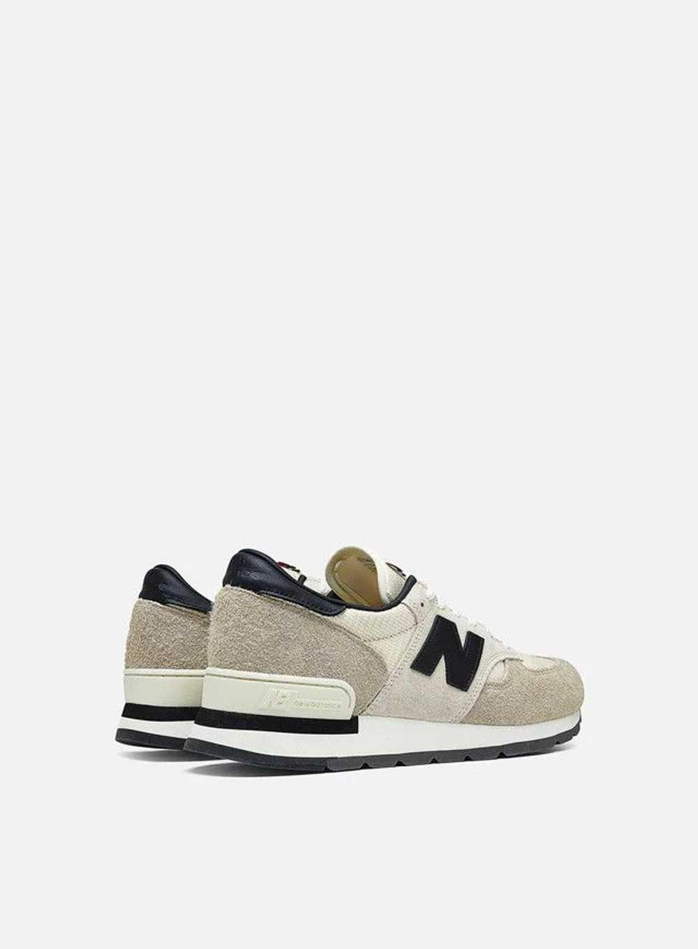 New Balance o1w1db10524 990 Low-Top Sneakers in B… - image 3