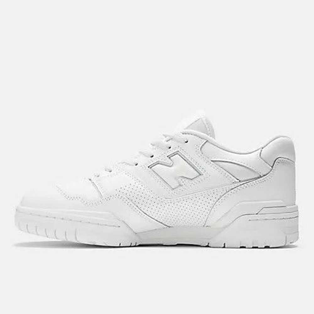 New Balance o1w1db10524 550 Low-Top Sneakers in W… - image 3