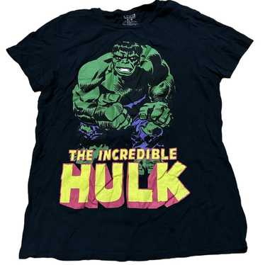 Marvel The Incredible Hulk t shirt
