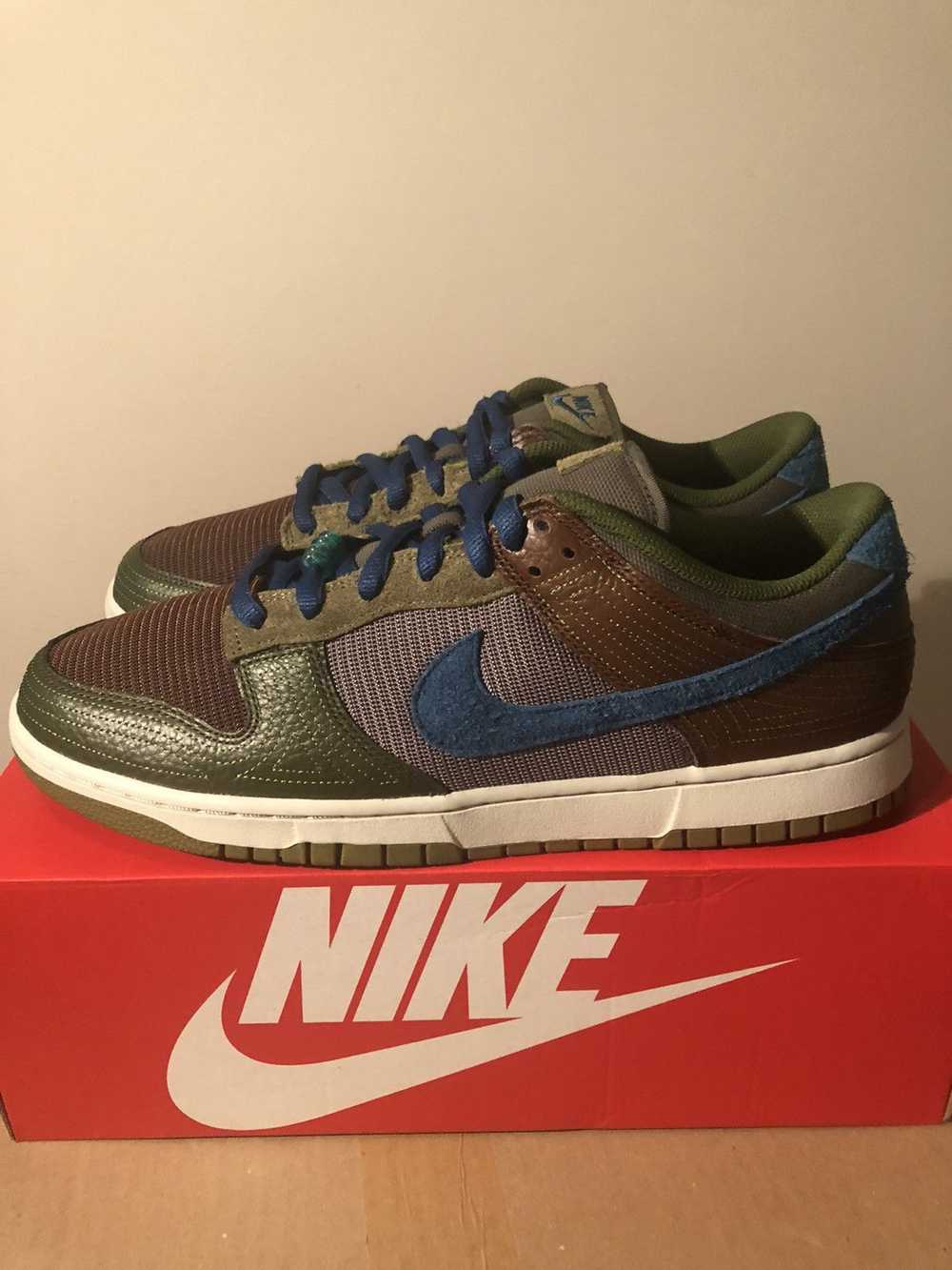 Nike Nike Dunk Low NH *Cocoa Wow* DR0159-200 US14 - image 4
