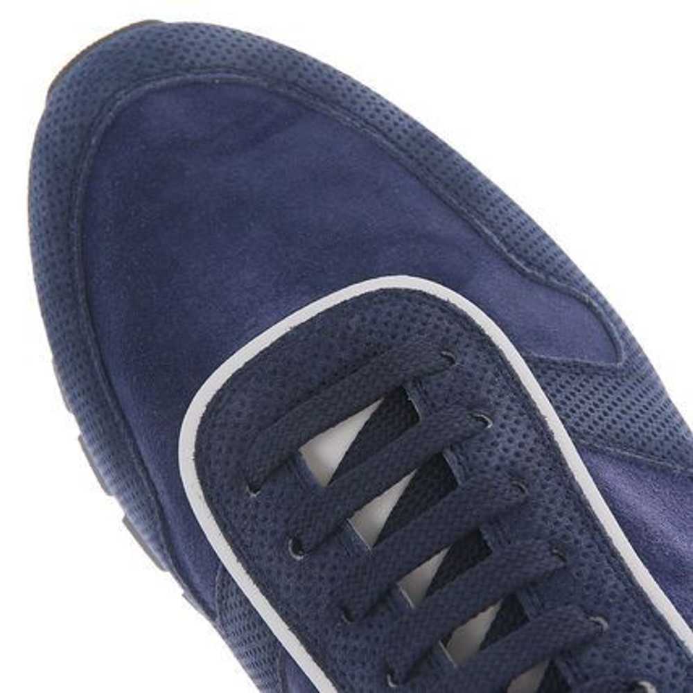 Brunello Cucinelli o1w1db10524 Sneakers in Blue - image 6