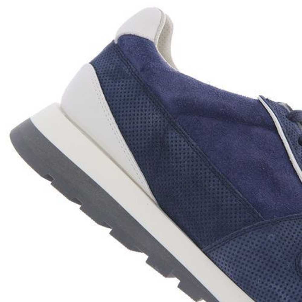 Brunello Cucinelli o1w1db10524 Sneakers in Blue - image 7