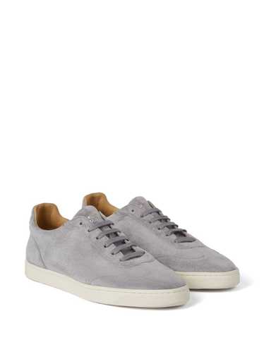 Brunello Cucinelli o1w1db10524 Sneakers in Gray