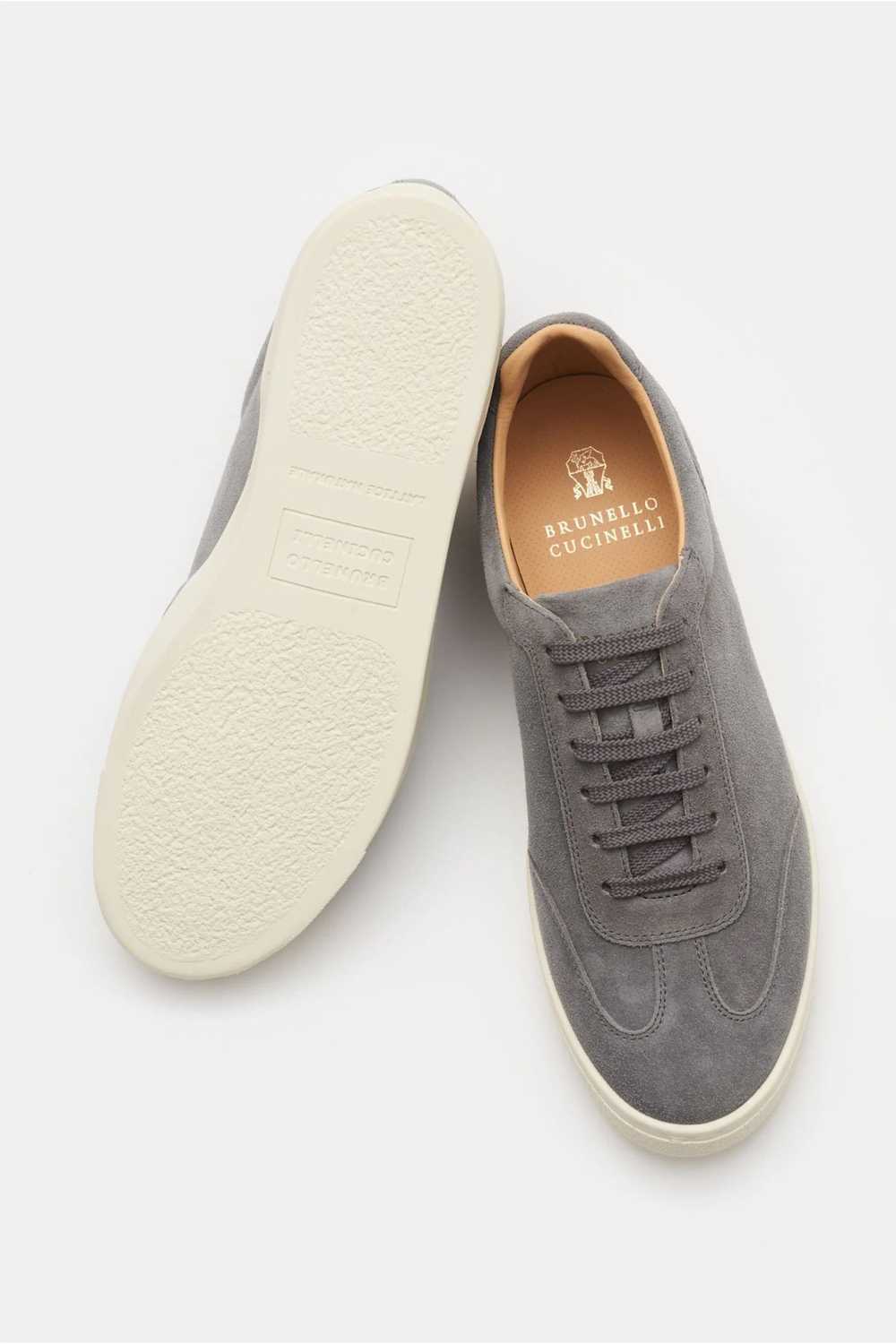 Brunello Cucinelli o1w1db10524 Sneakers in Black - image 2