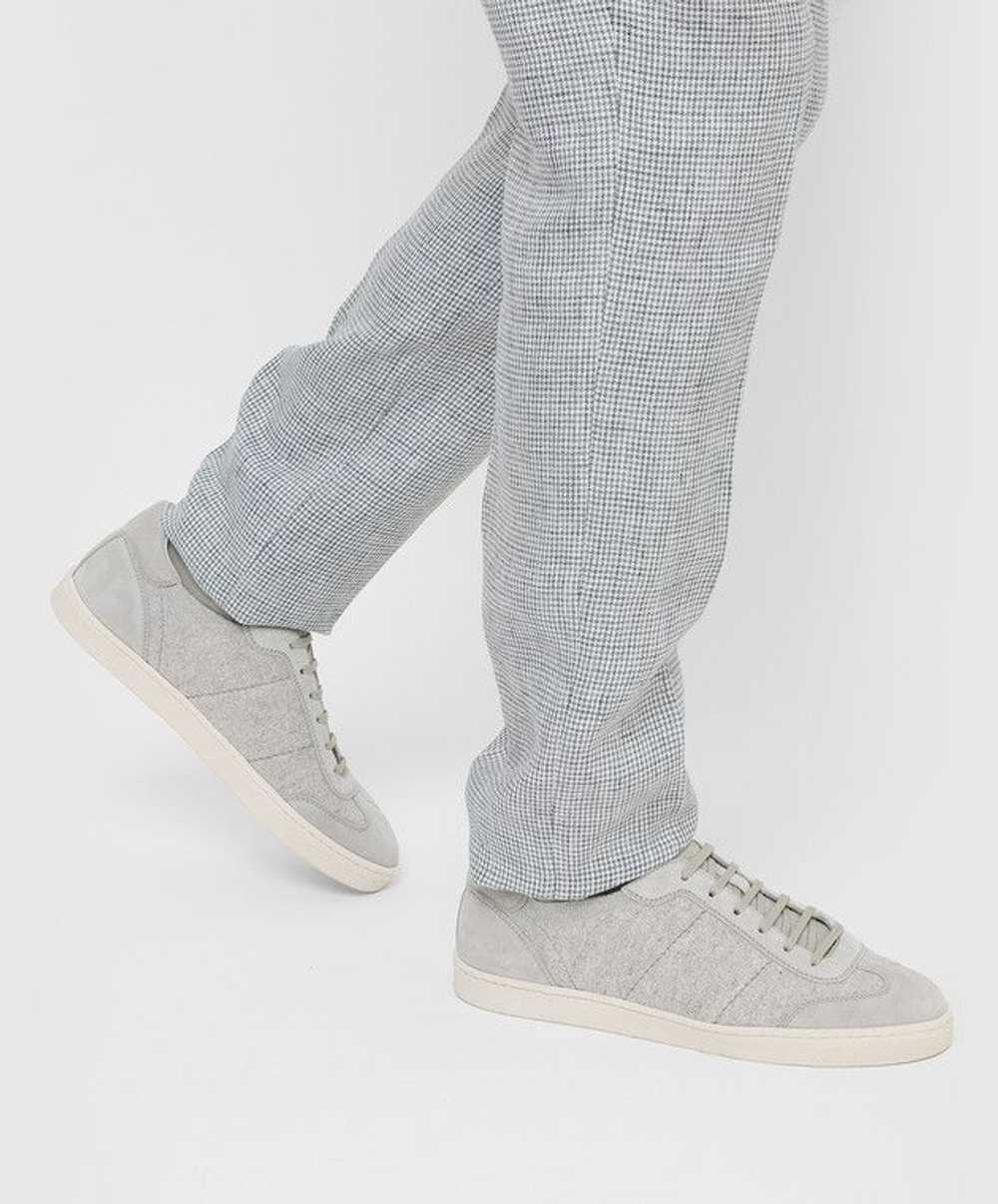 Brunello Cucinelli o1w1db10524 Sneakers in Grey - image 3