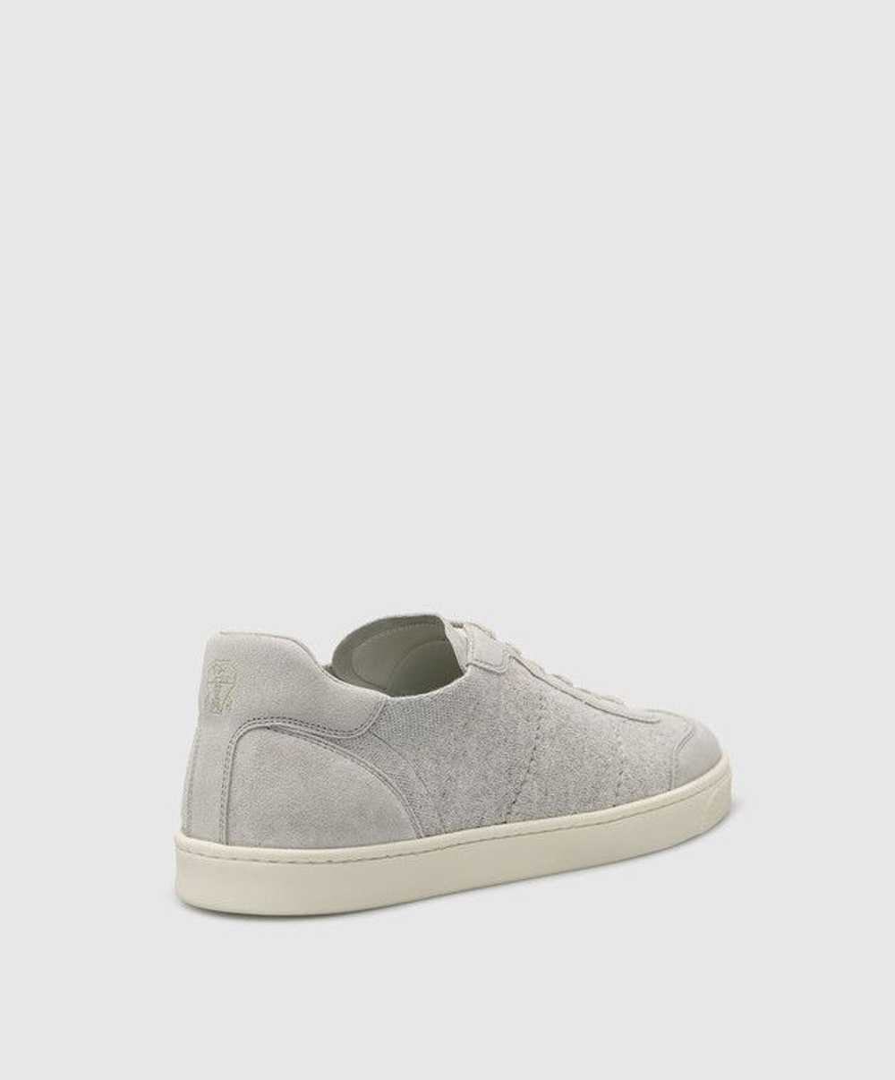Brunello Cucinelli o1w1db10524 Sneakers in Grey - image 4