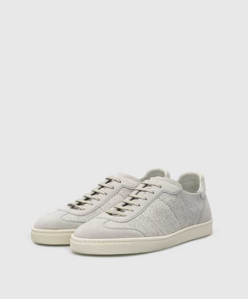 Brunello Cucinelli o1w1db10524 Sneakers in Grey - image 5