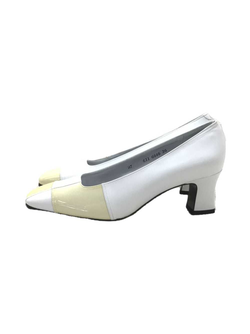 Yves Saint Laurent Flat Pumps/36/Crm Shoes BbX30 - image 1