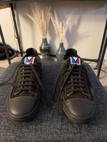 Louis Vuitton Louis Vuitton Slalom Camouflage Low 