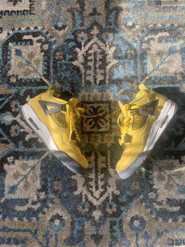 Jordan Brand × Nike × Streetwear Air Jordan 4 ligh