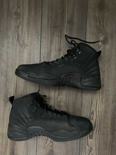 Jordan Brand × Nike JORDAN 12 RETRO WINTER BLACK