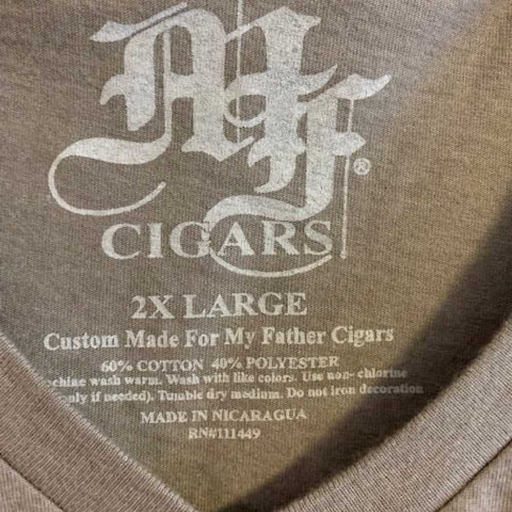 My Father Cigars Event Special Edition Men's 2XL … - image 3
