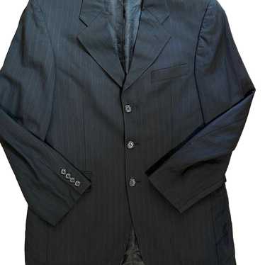 Other Bruno St Hilaire Virgin Wool Men’s Pinstripe