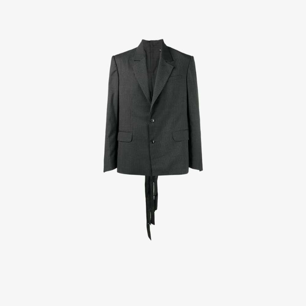 Y/Project [Brand New] Y/Project Button Back Blazer - image 1