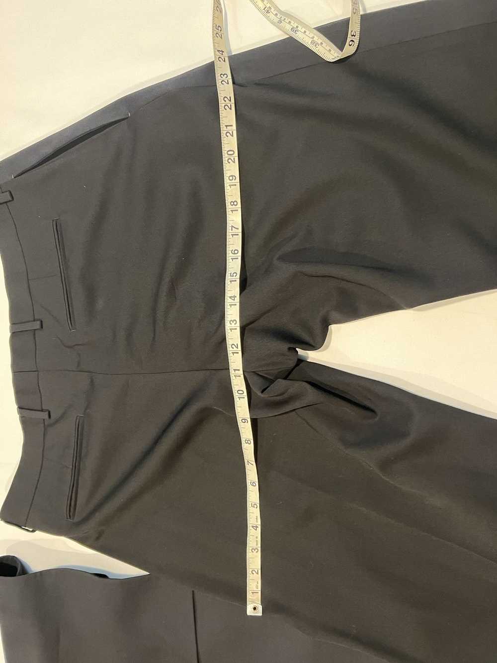 Dior Dior officer tuxedo suit 54/44. $4000 - image 10