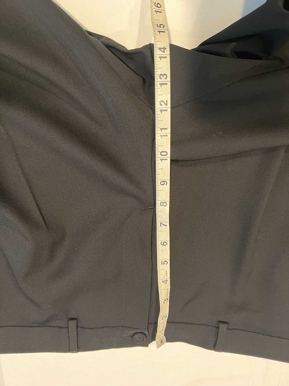 Dior Dior officer tuxedo suit 54/44. $4000 - image 12