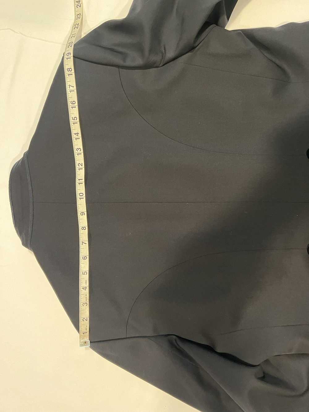 Dior Dior officer tuxedo suit 54/44. $4000 - image 3