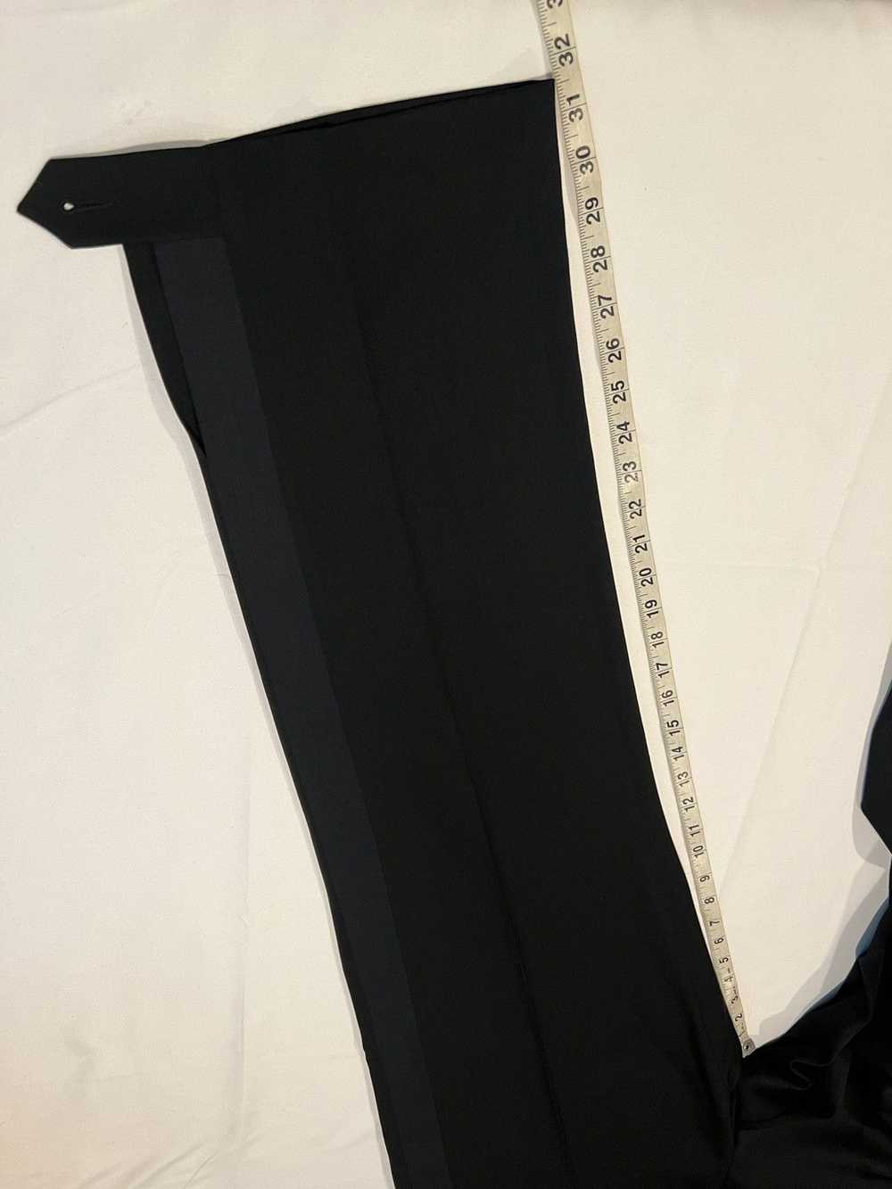 Dior Dior officer tuxedo suit 54/44. $4000 - image 9