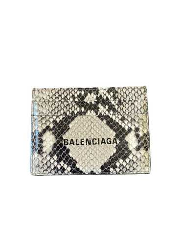 Balenciaga Card Holder Wallet