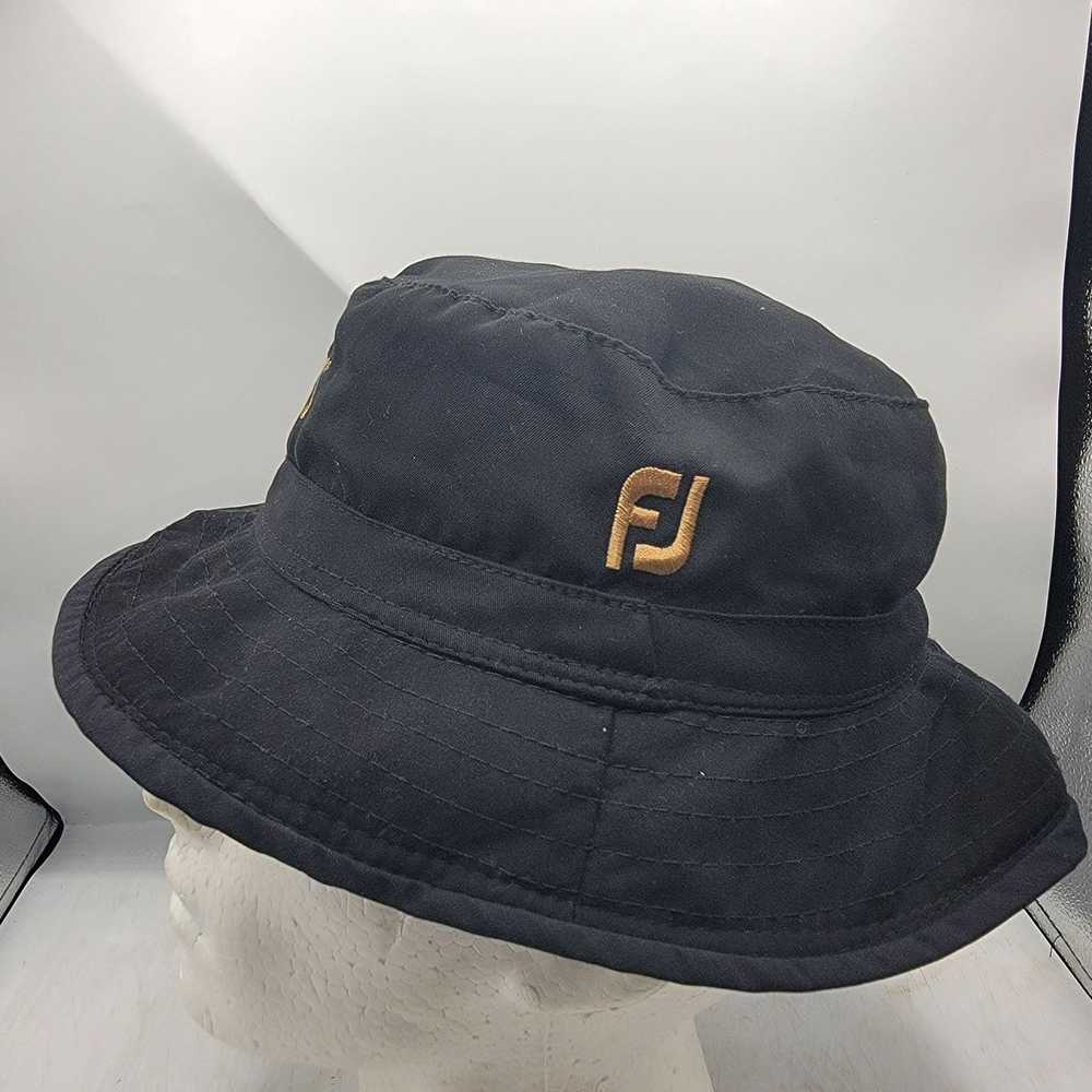 Footjoy × Vintage Vintage FootJoy DryJoy Black Me… - image 2