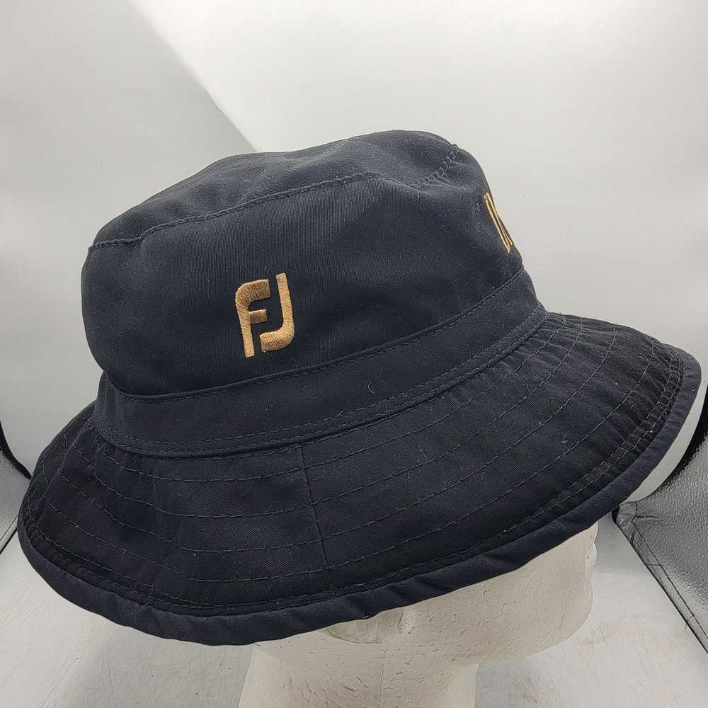 Footjoy × Vintage Vintage FootJoy DryJoy Black Me… - image 3