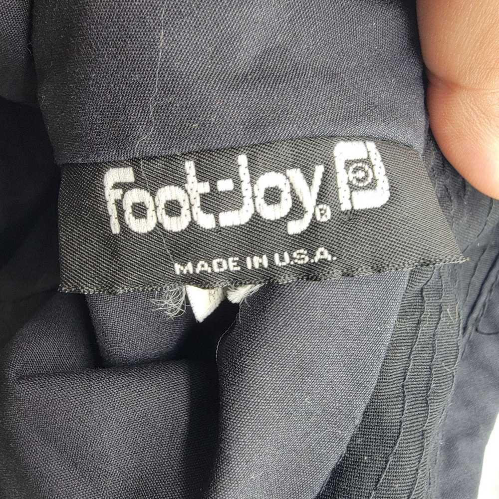 Footjoy × Vintage Vintage FootJoy DryJoy Black Me… - image 6