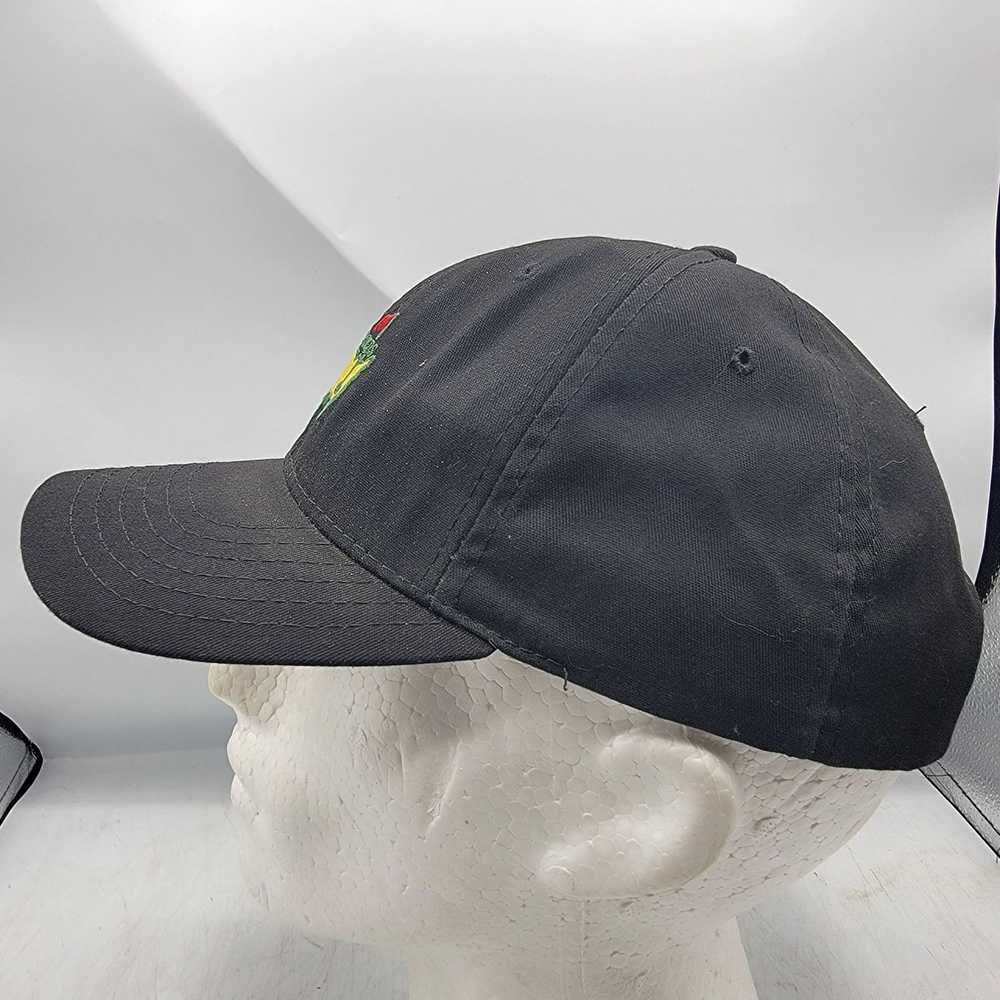 Other Masters American Needle Black Golf Hat Made… - image 2