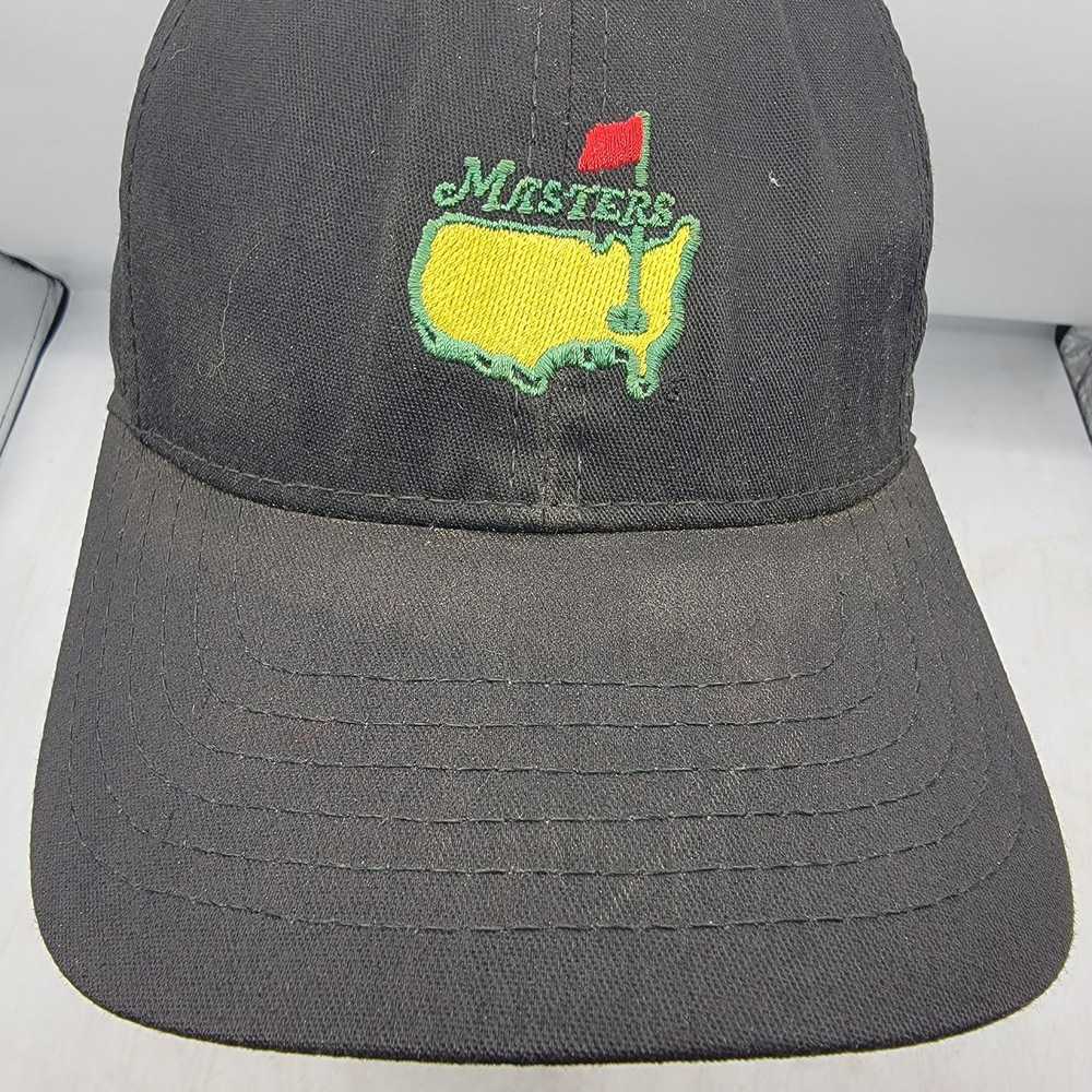 Other Masters American Needle Black Golf Hat Made… - image 5