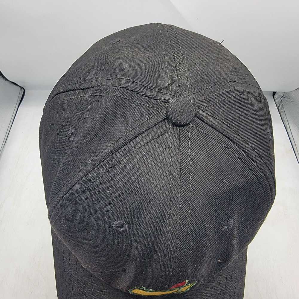 Other Masters American Needle Black Golf Hat Made… - image 6