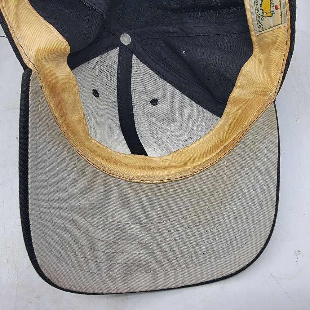 Other Masters American Needle Black Golf Hat Made… - image 8