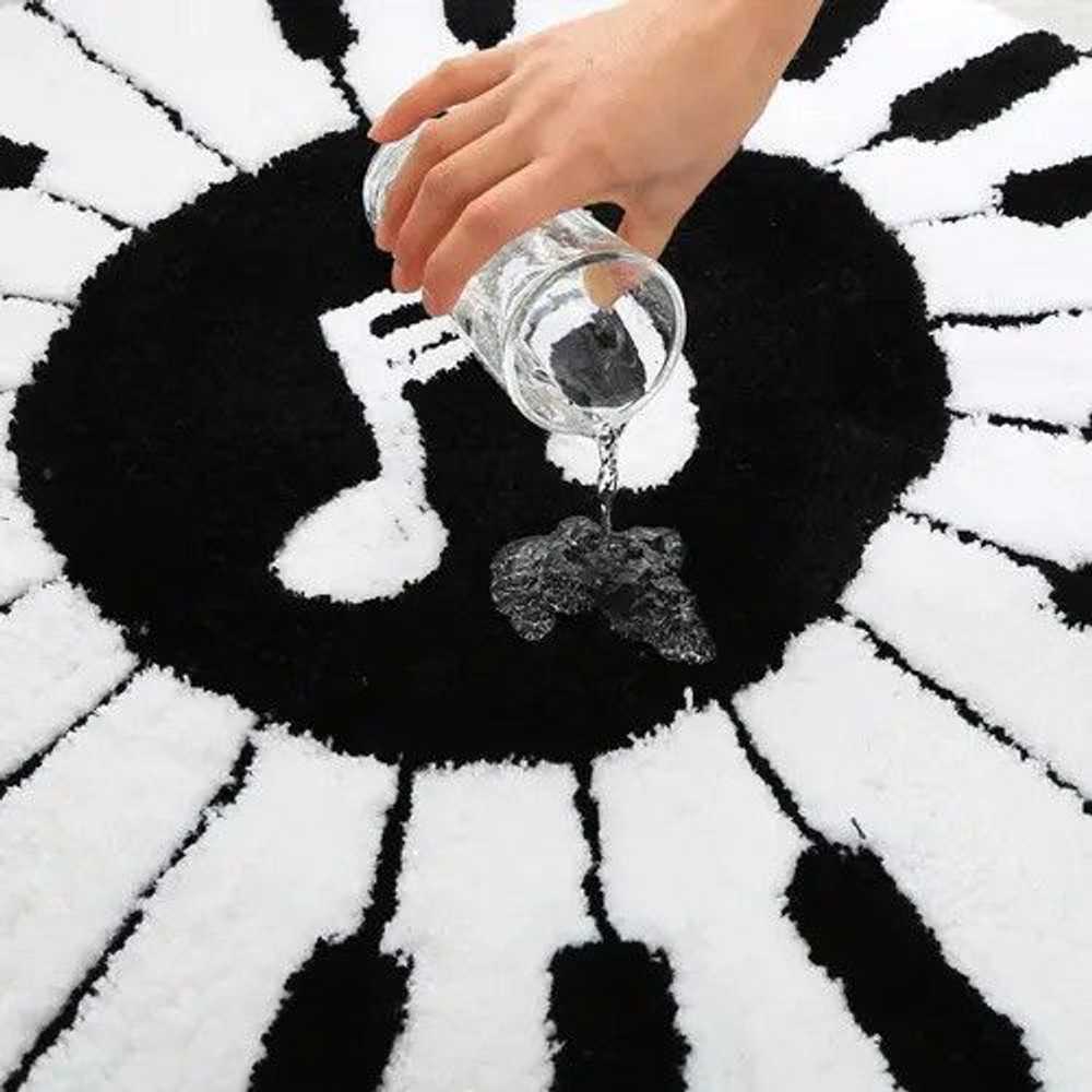 Designer × Streetwear Black White Piano 🎹 Keys R… - image 3