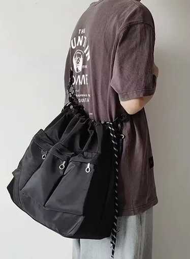 Bag × Japanese Brand × Streetwear Fashion hip hop 