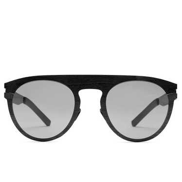 Maison Margiela × Mykita Black Solid Sunglasses