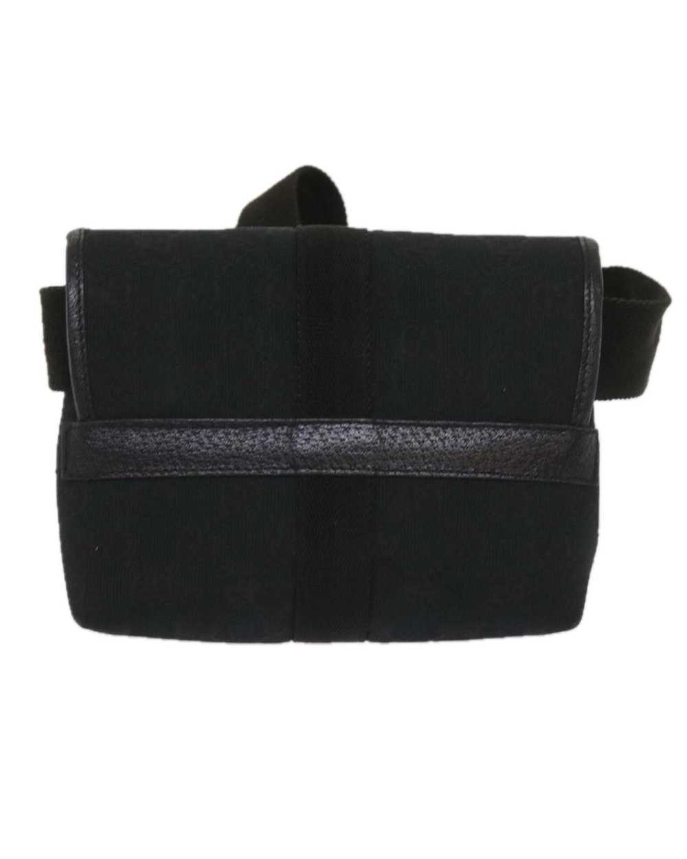 Gucci Luxury GG Canvas Shoulder Bag - image 3