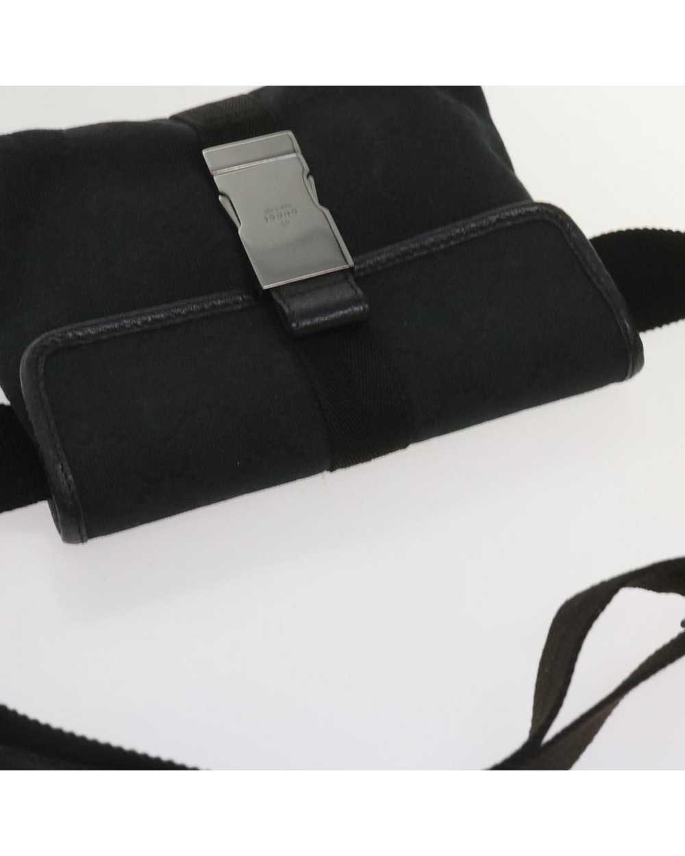 Gucci Luxury GG Canvas Shoulder Bag - image 6
