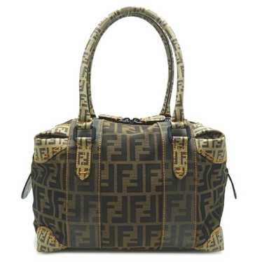 Fendi FENDI Zucca Boston Bag Women's Handbag 8BL0… - image 1