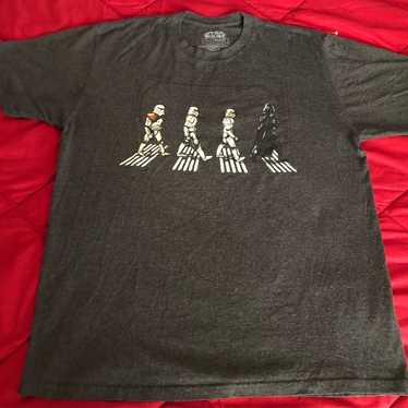 Star Wars Abbey Road Imperial tee - image 1