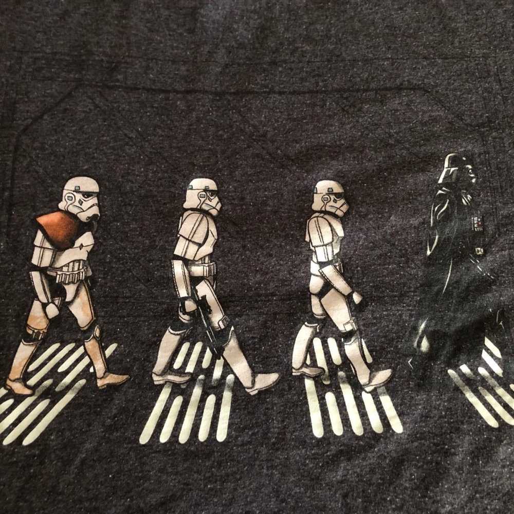 Star Wars Abbey Road Imperial tee - image 2