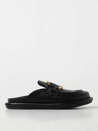 Moncler Moncler Wedge Shoes Woman Black