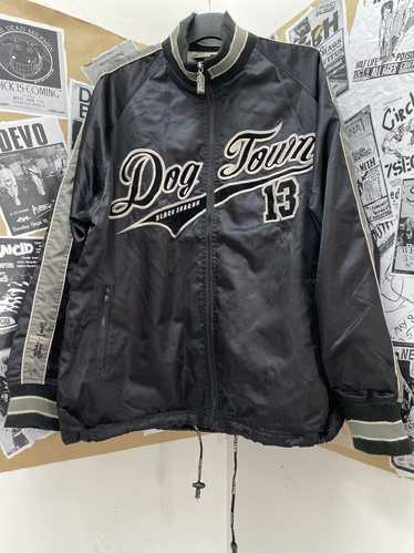 Dogtown × Vintage Vintage Dogtown Varsity Jacket