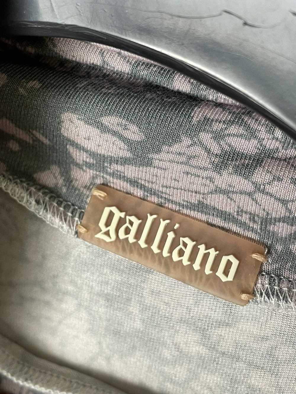 Avant Garde × Galliano × John Galliano Galliano A… - image 11