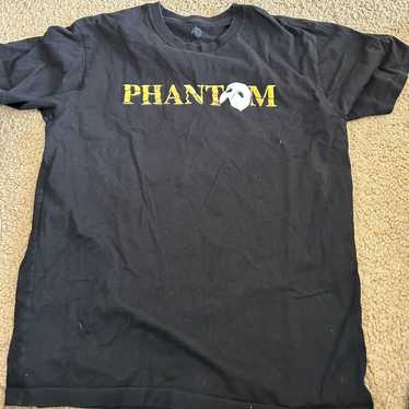 Phantom of the opera t shirt