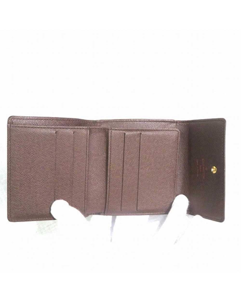 Louis Vuitton Sophisticated Leather Card Holder - image 2
