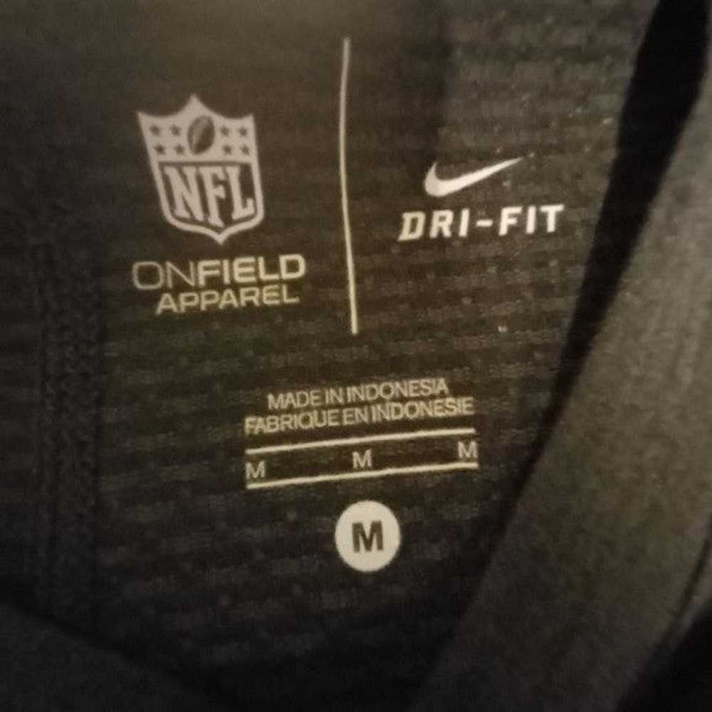 Nike Men's Nike Dri-Fit Pittsburgh Steelers Shirt. - image 4