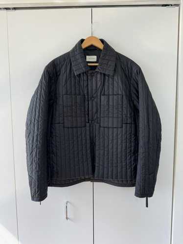 Craig Green Quilted Black Worker Jacket XL FW22