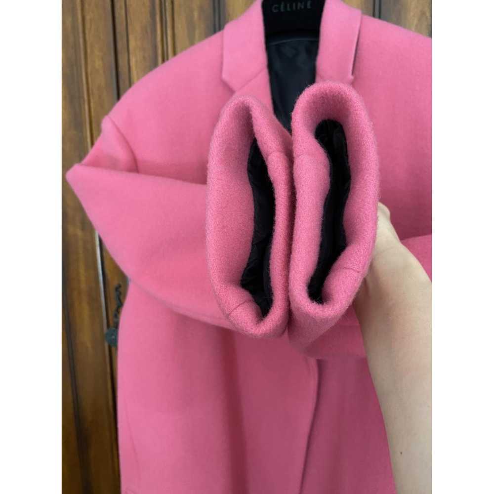 Celine Cashmere coat - image 12